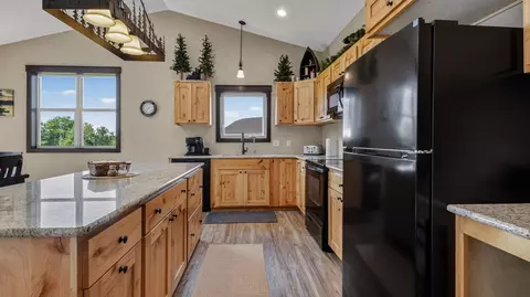Kitchen - 26969 252nd Ct, Holcombe, WI 54745 photo 1 of 2