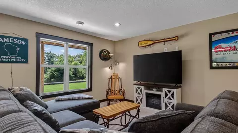 Living - 26969 252nd Ct, Holcombe, WI 54745 photo 5 of 6