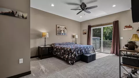 Bedroom - 26969 252nd Ct, Holcombe, WI 54745 photo 1 of 8
