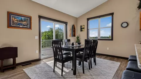 Dining - 26969 252nd Ct, Holcombe, WI 54745 photo 2 of 2