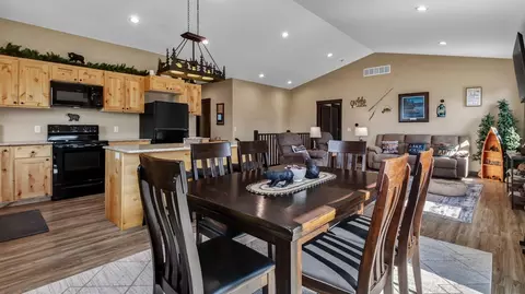 Dining - 26969 252nd Ct, Holcombe, WI 54745 photo 1 of 2