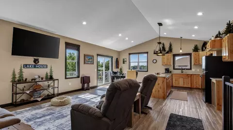 Living - 26969 252nd Ct, Holcombe, WI 54745 photo 1 of 6