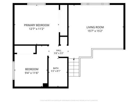 Floorplan - 7156 Brian Dr, Centerville, MN 55038 photo 2 of 3