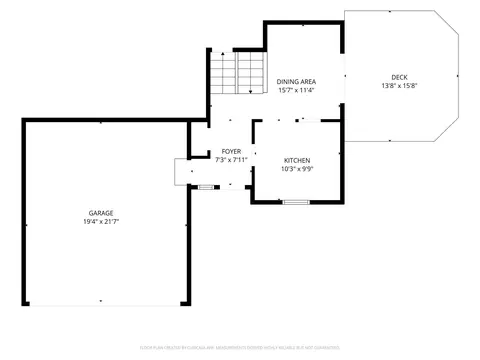 Floorplan - 7156 Brian Dr, Centerville, MN 55038 photo 3 of 3