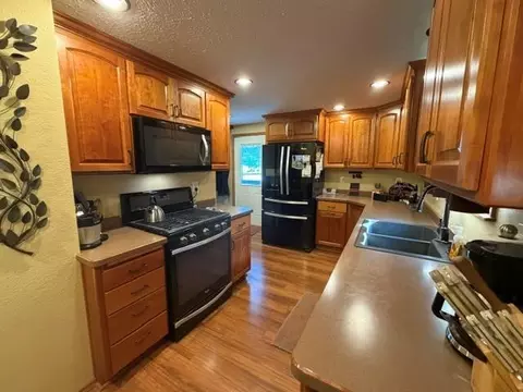 Kitchen - 600 Elm Ave, Olivia, MN 56277 photo 2 of 4