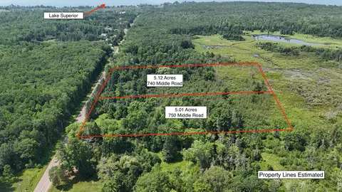 740 Middle Rd, La Pointe, WI 54850 photo 8