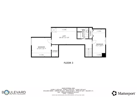 Floorplan - 6658 Smithtown Rd, Excelsior, MN 55331 photo 3 of 3