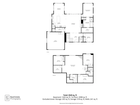 Floorplan - 8524 Haeg Dr, Bloomington, MN 55431 photo 3 of 3