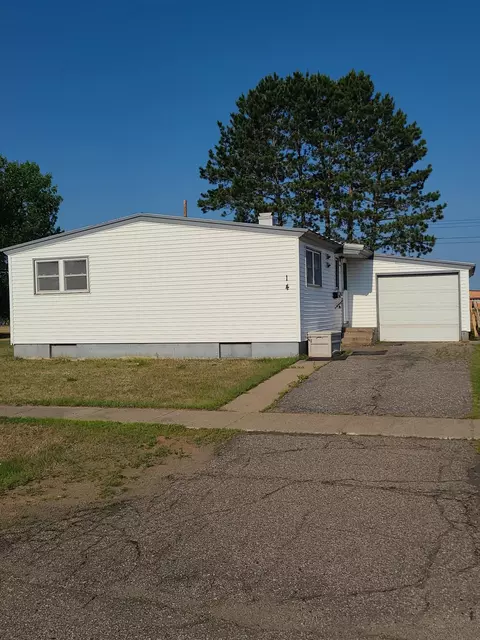 Exterior - 14 Hemlock Cir, Babbitt, MN 55706 photo 3 of 4