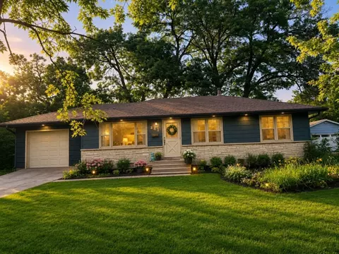 841 W Moore Lake Dr, Fridley, MN 55432