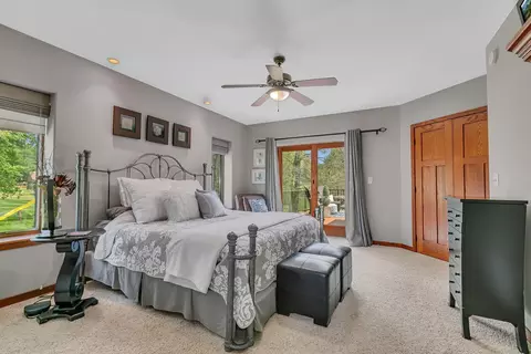 Bedroom - 2011 Temminck Rd, Saint Cloud, MN 56301 photo 2 of 9