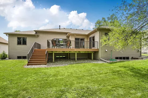 Exterior - 2011 Temminck Rd, Saint Cloud, MN 56301 photo 7 of 12