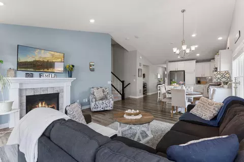 Living - 1131 Stonebridge Path, Jordan, MN 55352 photo 1 of 3
