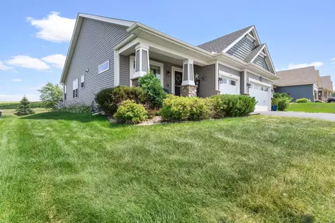 Exterior - 1131 Stonebridge Path, Jordan, MN 55352 photo 9 of 10