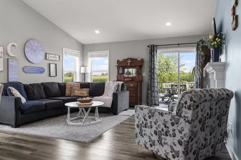 Living - 1131 Stonebridge Path, Jordan, MN 55352 photo 2 of 3