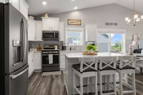 Kitchen - 1131 Stonebridge Path, Jordan, MN 55352 photo 4 of 4