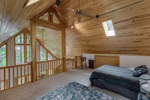 Bedroom - 7936 Templer Point Dr NW, Walker, MN 56484 photo 1 of 7