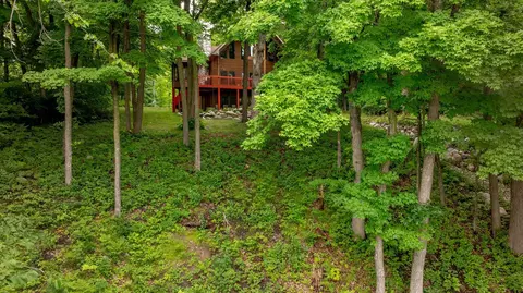 Exterior - 7936 Templer Point Dr NW, Walker, MN 56484 photo 9 of 14