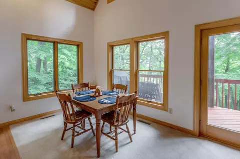 Dining - 7936 Templer Point Dr NW, Walker, MN 56484 photo 1 of 2