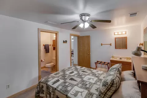 Bedroom - 7936 Templer Point Dr NW, Walker, MN 56484 photo 7 of 7