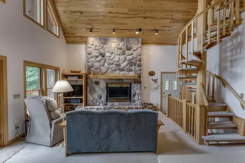 Living - 7936 Templer Point Dr NW, Walker, MN 56484 photo 2 of 6