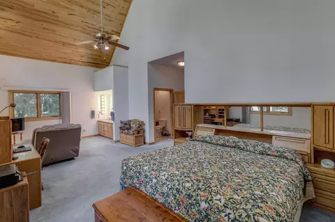 Bedroom - 7936 Templer Point Dr NW, Walker, MN 56484 photo 3 of 7