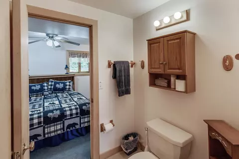Bath - 7936 Templer Point Dr NW, Walker, MN 56484 photo 1 of 4