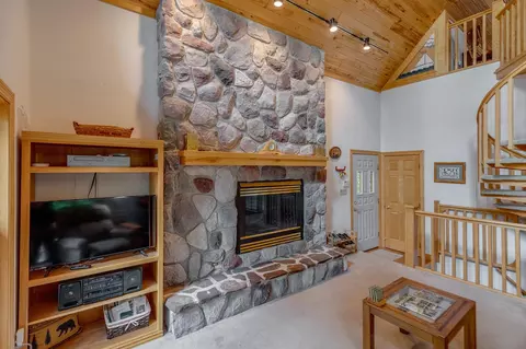 Living - 7936 Templer Point Dr NW, Walker, MN 56484 photo 3 of 6
