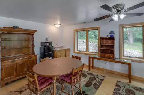 Dining - 7936 Templer Point Dr NW, Walker, MN 56484 photo 2 of 2