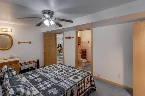 Bedroom - 7936 Templer Point Dr NW, Walker, MN 56484 photo 5 of 7