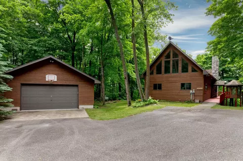 Exterior - 7936 Templer Point Dr NW, Walker, MN 56484 photo 5 of 14