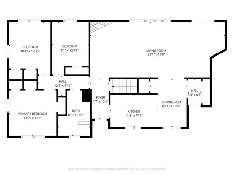 Floorplan - 10 Allendale Dr, Saint Cloud, MN 56301 photo 1 of 2