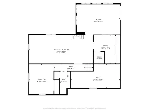 Floorplan - 10 Allendale Dr, Saint Cloud, MN 56301 photo 2 of 2