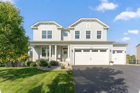 Exterior - 3927 Founders Path, Chaska, MN 55318 photo 2 of 18