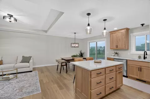 Kitchen - 655 1st St SE, Elgin, MN 55932 photo 2 of 2