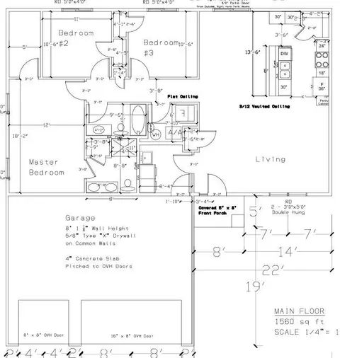 Floorplan - 1110 Cullen St, Saint Peter, MN 56082 photo 1 of 1