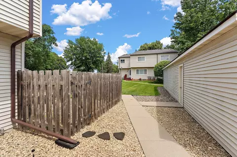 Exterior - 1491 Woodview Ave E, Eagan, MN 55122 photo 5 of 11