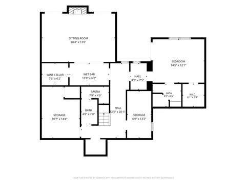 Floorplan - 612 Nelson Rd, Maple Plain, MN 55359 photo 5 of 5