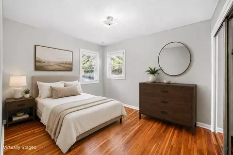 Bedroom - 1319 Brainerd Ave, Duluth, MN 55811 photo 3 of 5