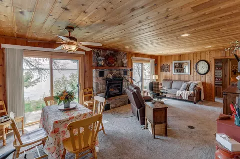 Living - 4814 Hiram Loop Rd NW, Hackensack, MN 56452 photo 1 of 6