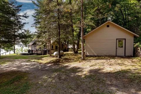 Exterior - 4814 Hiram Loop Rd NW, Hackensack, MN 56452 photo 3 of 7