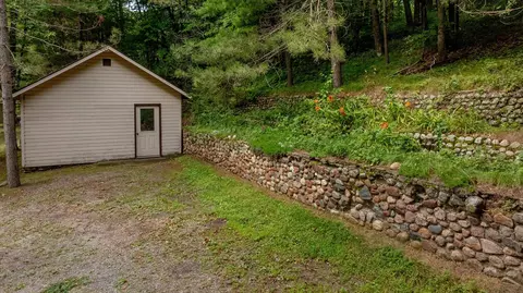 Exterior - 4814 Hiram Loop Rd NW, Hackensack, MN 56452 photo 6 of 7