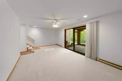Living - 4 Ridge Rd #B, Circle Pines, MN 55014 photo 5 of 6