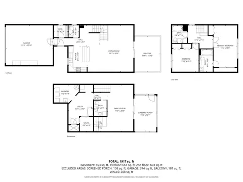 Floorplan - 4 Ridge Rd #B, Circle Pines, MN 55014 photo 4 of 4
