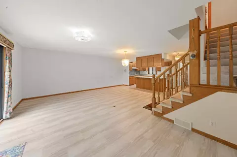 Living - 4 Ridge Rd #B, Circle Pines, MN 55014 photo 4 of 6