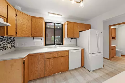 Kitchen - 4 Ridge Rd #B, Circle Pines, MN 55014 photo 2 of 3