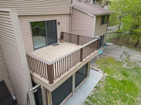 Exterior - 4 Ridge Rd #B, Circle Pines, MN 55014 photo 9 of 9