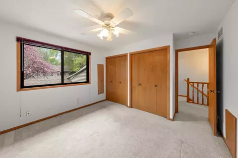 Bedroom - 4 Ridge Rd #B, Circle Pines, MN 55014 photo 5 of 6
