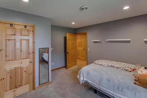 Bedroom - 28877 Todd Line Rd, Staples, MN 56479 photo 4 of 10