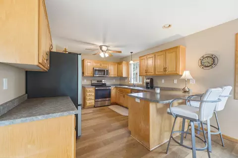 Kitchen - 1235 35th Ave N, Saint Cloud, MN 56303 photo 2 of 3